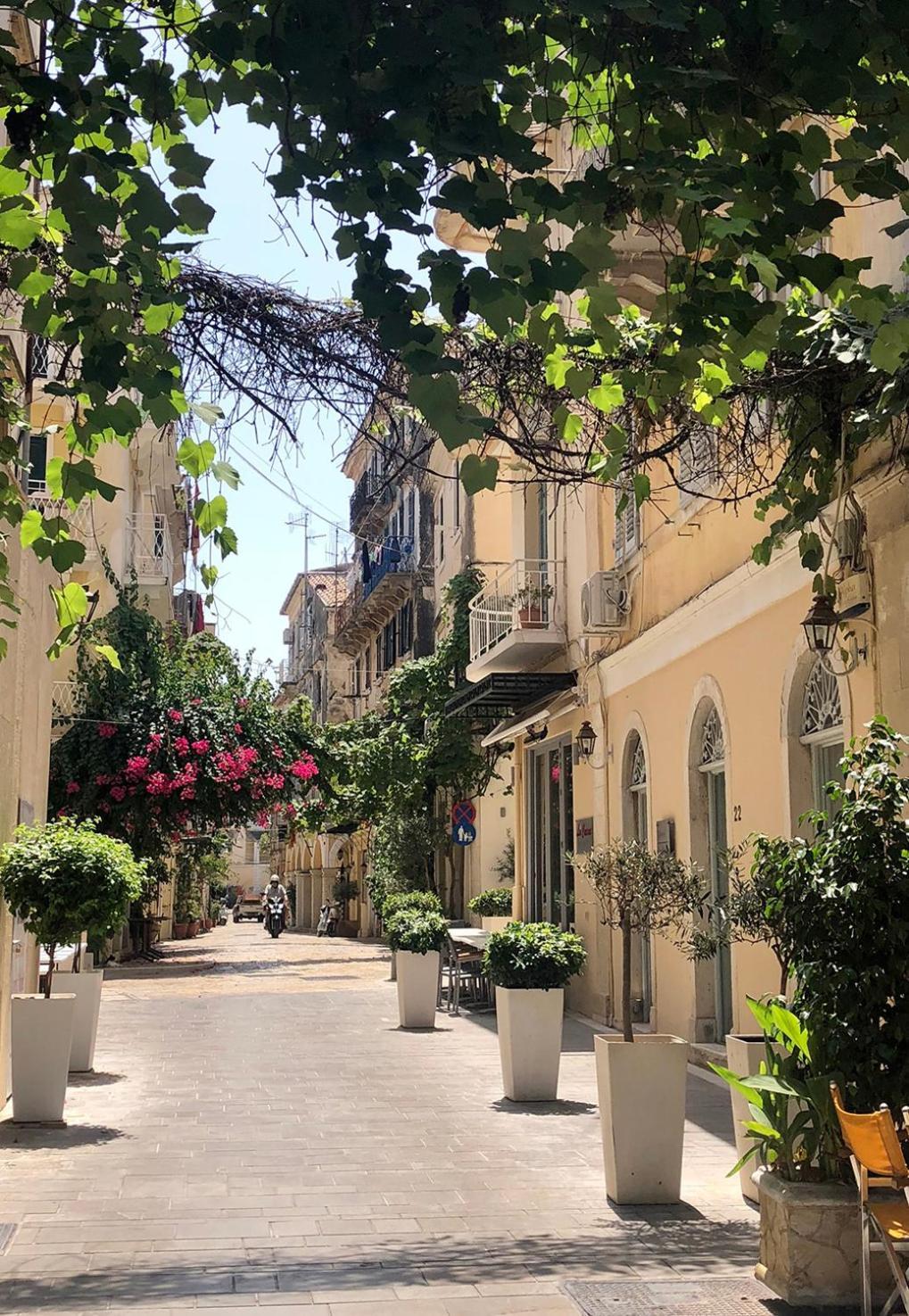 Garden Suites Corfu  Exteriér fotografie