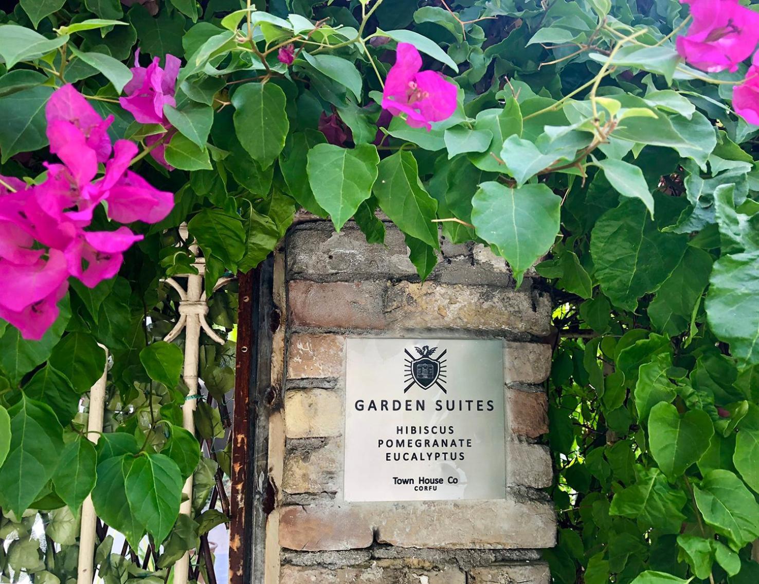 Garden Suites Corfu  Exteriér fotografie