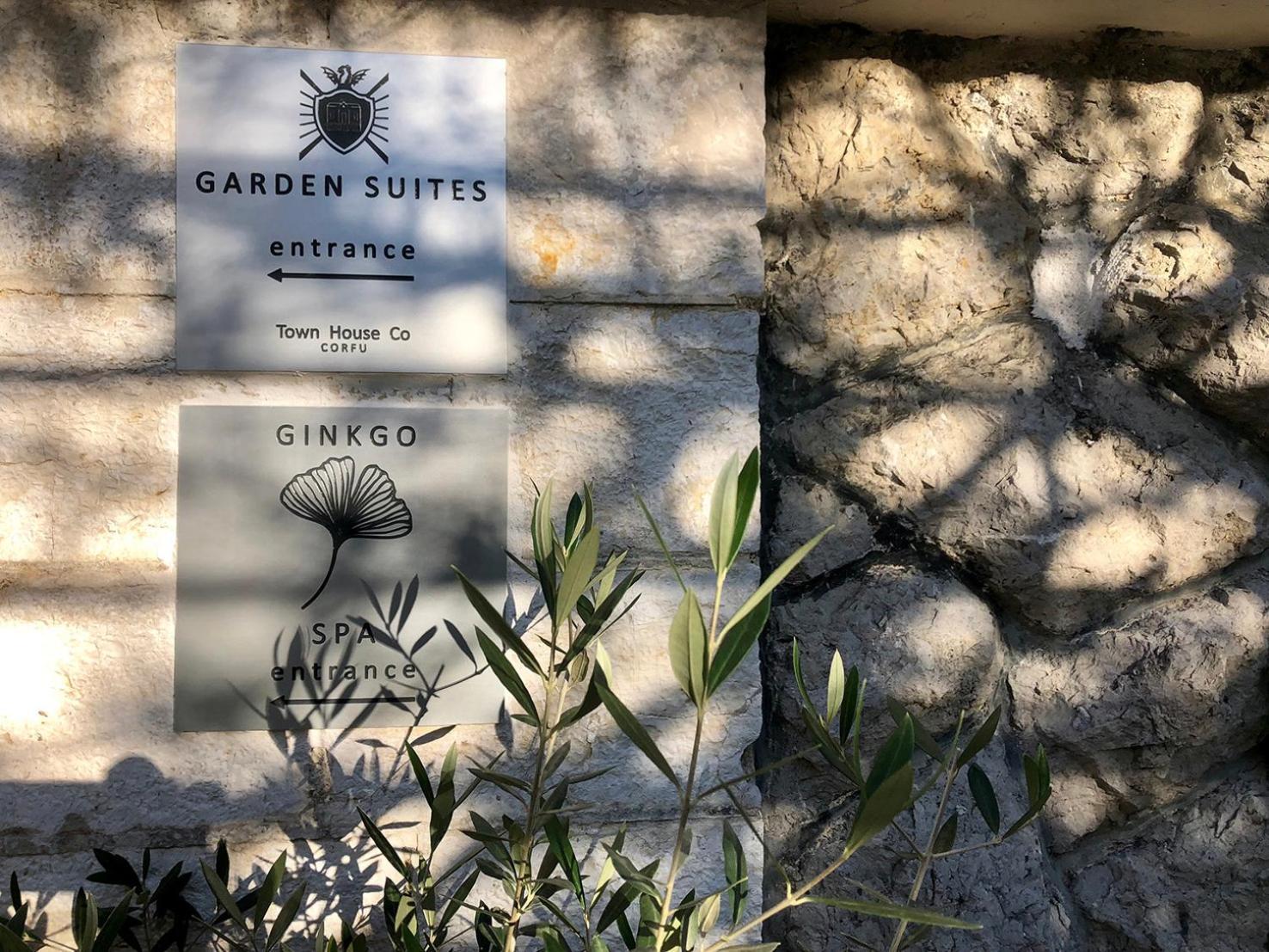 Garden Suites Corfu  Exteriér fotografie